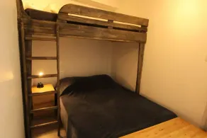 LUCHON EN RDC STUDIO CABINE POUR 2/3 PERS - PARKING - LL - LV - WIFI - Image 5