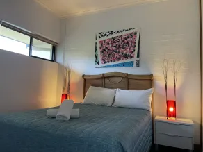 Our barefoot property is set to delight you with beautiful views of the ocean. - Image 2