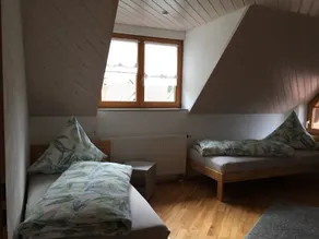 Appartamento 'Ferienwohnung Schütz' con balcone e Wi-Fi - Image 5