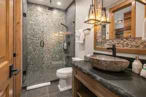 Suncadia's Spa Inspired Golf Course Estate! SAUNA*HOT TUB*COLD TUB*GAME ROOM - Image 4