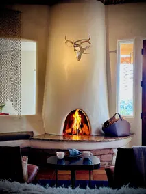 Luxury Desert Casita • Chiminea Nights • Views - Image 2