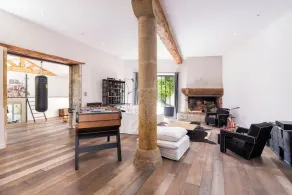 Le Pressoir - Newly refurbished house with contemporary decoration - Image 3