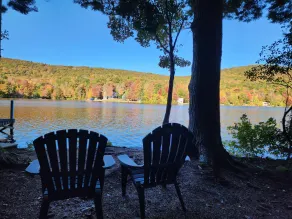 Quiet private pond getaway - Image 4