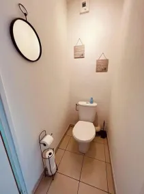 LE TERRACOTTA T4 SLEEPS 6, AIR-CONDITIONED, WITH PARKING SPACE - Image 2