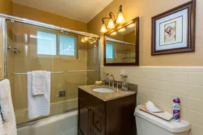 Intracoastal Dream Home Nära stranden W / Privat pool / Dock / Martha Stewart kök - Image 3