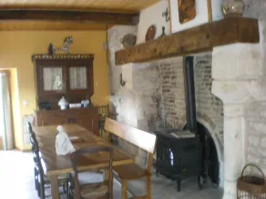 ECOLOGICAL COTTAGE 4 STARS WITH HEATED SWIMMING POOL - Image 5
