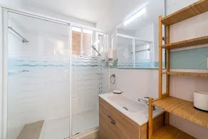Appartement Espejo del Mar avec vue sur mer, piscine partagée et Wi-Fi, chiens admis - Image 2