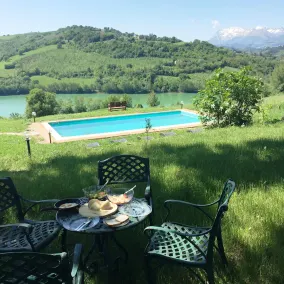 villa with the best location and view in all fermo - Image 4