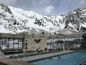 Snowbird Cliff Club / Ski in-Ski out !! 23. marts-30. marts, 2019, $ 3150 / uge - Image 2