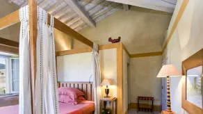 Superb villa in Val d'Orcia. heated pool. design interiors - Image 4