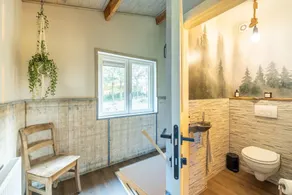 Stylish chalet in La Roche with big garden - Image 5