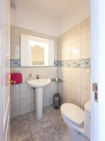 Wohnung mit privater Terrasse in der Villa, schöne Aussicht auf das Meer - Image 5