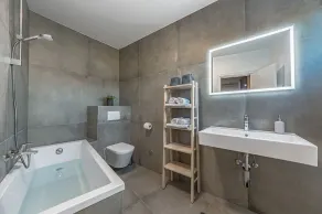Villa San for 6 persons in Medulin with fitness and only 2 km from the beach with sea view - Image 3