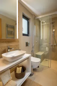 Villa Hyperion - Luxury 7 bdrm Villa with infinity heated pool - Image 3