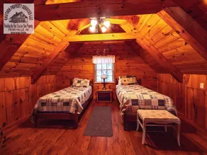 Afsondret Cabin Kun få minutter fra Mississippi-floden !! - Image 4