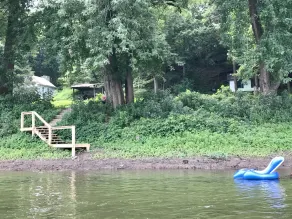 ❤️ Abgelegen 1940er Romantic Tiny House am Fluss - Image 2
