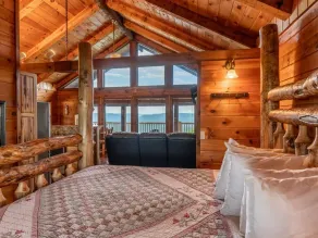 Cabin X w/ Hot Tub & Beautiful Views - Image 3