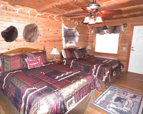 Enorma Log Cabin Perfekt för familjeåterföreningar & Kyrka / Corporate Retreats - Image 5