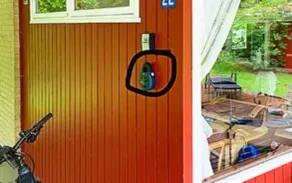 4 Person Holiday Home in Aakirkeby - Image 1