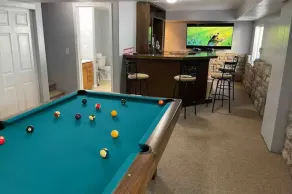 Ski Retreat with Hot Tub & 360 Views of SLC from 5bd 4ba in Draper, 100% 5 Stars - Image 2