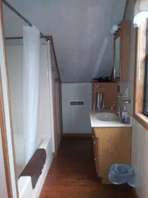 Private Cabin in the woods,/ Near Summersville lake and Gauley river - Image 2