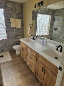 Amazing White Mountain Lake Townhome- 300 acre Privat Lake uden Show Low, AZ - Image 5