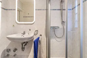 Appartamento 'Ferienwohnung Anke Volkmann' con terrazza privata, giardino privato e Wi-Fi - Image 4