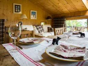 Magnificent little chalet on the trail <br>La gouille à l'ours - Image 5
