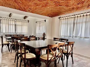 Hermosa casa en el centro de Tequisquiapan, 24 personas - Image 4