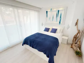Superbe appartement climatisé avec grande terrasse et parking à Menton - Image 4