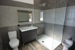 Alpilles Luberon, Mas 4 étoiles, climatisé, piscine chauffée, 9 chambres 7 SDB - Image 2