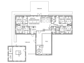 4 Star Holiday Home in Ulfborg - Image 4