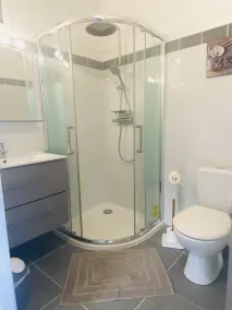 Unterkunft im Erdgeschoss einer Villa in Piana - Image 3