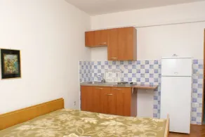 Studio Appartement am Strand Kustici, Pag (AS-4129-c) - Image 4