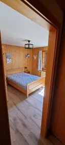 Apartment for 6 people 150m from the slopes - 2050m altitude - Image 4