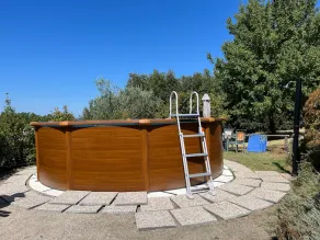 Agriturismo Podere dell'Olmo in Umbrien - Ferienhaus (Casa di Ida) - Image 3