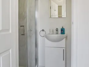 1 chambres à coucher à Padstow - Image 3