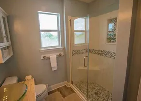 Gulf View/ Private Pool Cape San Blas Florida Spacious Home on first tier! - Image 5