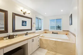 Extraordinary home w/ a hot tub, fireplace, game room, pool table - ocean views - Image 2
