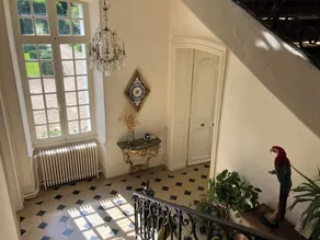 Rent a beautiful chateau with 28 beds, swimming pool and tennis - Image 2