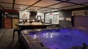 #TheMonopolyHouse-Private acreage /Bar/Arcade/Gym/HotTub/Sauna/Sports court/golf - Image 3