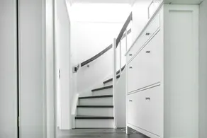 5 * Gallery apartment on the beach, 20m² south west roof terrace with outdoor fireplace, priv. sauna - Image 2