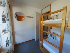 Valmorel - Appartement cosy 4 pers, accès direct pistes - Image 4