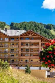 Les Cimes du Val d'Allos *** - 2 Zimmer 4/6 Personen - Image 5