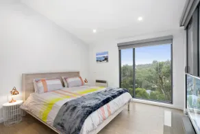 Treetop Escape Anglesea: Modern, Family Getaway, Bush Setting, Elevated Views - Image 3