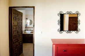 Spacious Seville Cortijo with large private pool set in orange groves free wifi - Image 4