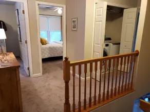 In-town Harpers Ferry house with pool/hot tub in your own private wooded oasis - Image 4