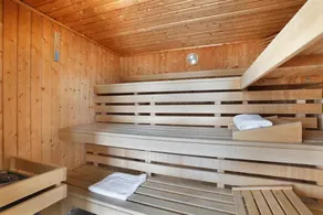 Wifi, view mountain, fitness, swimming pool, terrace, balcony, tv, ski locker, 50m², Pyrénées 2000 - Image 4