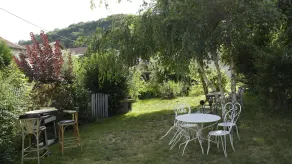 Detached house 2 large bedrooms with garden, parking, garage - Image 5