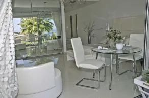 Luxus White Suite (2 Personen) - Image 5